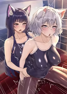 Page 109 of Yandere Kai Neko Series pt.2 - preview thumbnail