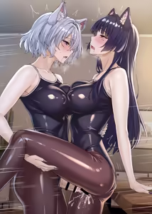 Page 59 of Yandere Kai Neko Series pt.2 - preview thumbnail
