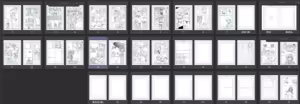 Page 315 of ポンケ - preview thumbnail