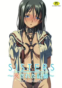 SISTERS -Kakusareta Kioku- ACT.1 HARUKA — hentai manga cover on Fhentai