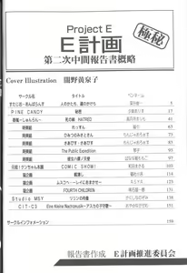 Page 4 of Project E Dainiji Chuukanhoukoku - preview thumbnail