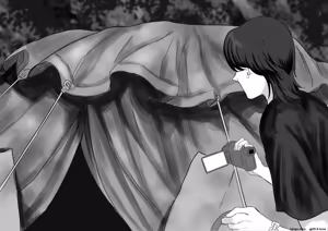 Page 16 of Pet-kei Youtuber ga Pet to Yoru no Kouen o Sanpo Shitemita - preview thumbnail