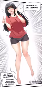 Page 414 of Dating Quest - Screenshots / CG - preview thumbnail