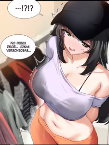 Page 522 of Dating Quest - Screenshots / CG - preview thumbnail