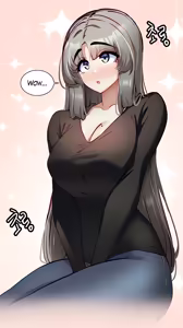 Page 587 of Dating Quest - Screenshots / CG - preview thumbnail
