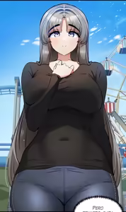 Page 592 of Dating Quest - Screenshots / CG - preview thumbnail
