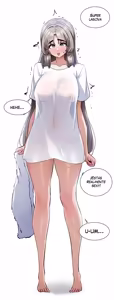 Page 653 of Dating Quest - Screenshots / CG - preview thumbnail