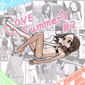 Page 17 of LOVE Summer - preview thumbnail