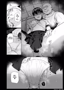 Page 3 of Natsu, Inaka de Oji-san to ~Satogaeri~ - preview thumbnail