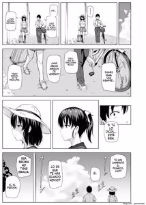 Page 8 of Natsu, Inaka de Oji-san to ~Satogaeri~ - preview thumbnail