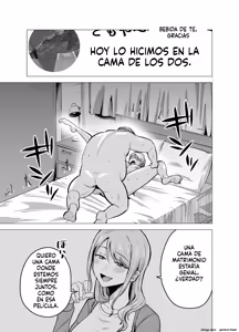 Page 36 of Tsuma ga Ossan ni Netorareta Hanashi - preview thumbnail