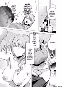 Page 4 of Tsuma ga Ossan ni Netorareta Hanashi - preview thumbnail