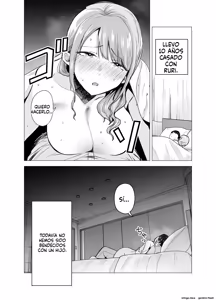 Page 7 of Tsuma ga Ossan ni Netorareta Hanashi - preview thumbnail
