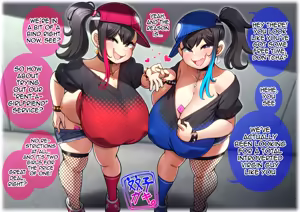 Twin Slutty Brats — hentai manga cover on Fhentai