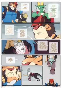 Page 117 of Love Shogunato - preview thumbnail