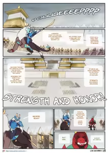 Page 119 of Love Shogunato - preview thumbnail