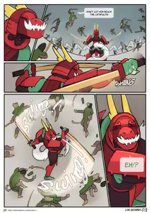 Page 126 of Love Shogunato - preview thumbnail