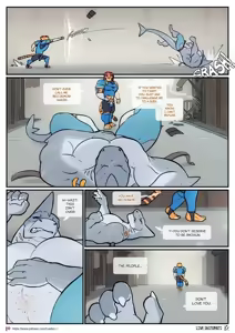 Page 13 of Love Shogunato - preview thumbnail