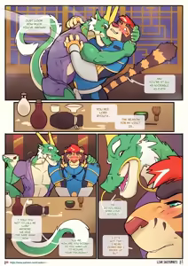 Page 15 of Love Shogunato - preview thumbnail