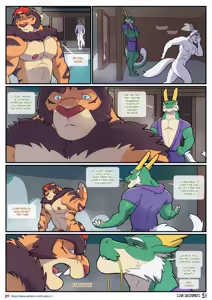 Page 52 of Love Shogunato - preview thumbnail