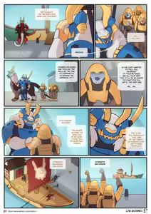 Page 58 of Love Shogunato - preview thumbnail
