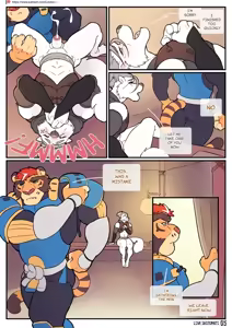 Page 6 of Love Shogunato - preview thumbnail