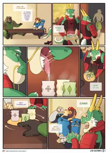 Page 65 of Love Shogunato - preview thumbnail