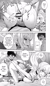 Page 38 of Jimoto no Doukyuusei Gal ga Hitozuma ni nattete Nama Tanetsuke Saserareteru. - preview thumbnail