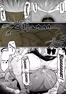 Page 5 of Ketsu Ana NI Dappun Kimerurareru Gyaru Chan 2！ ！ ！| A Gal-chan Who Wants to Get Poop In Her Ass 2!!! - preview thumbnail