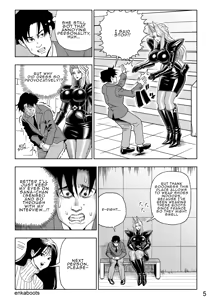 Page 9 of Manga 3 "My Stepmother is a Leather Queen" - preview thumbnail
