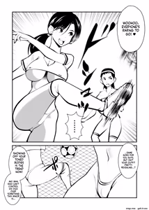Page 5 of Groin kicking football | Kinkeri Futsal - preview thumbnail