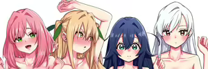 shashadog18 (100972173) 100 Kanojo Collection - hentai manga cover image