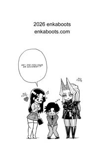 Page 21 of Manga 3 "My Stepmother is a Leather Queen" - preview thumbnail