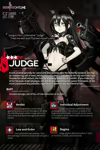 Page 3 of Judge Collection - preview thumbnail