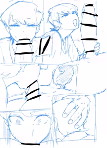 Page 390 of paio - Fanbox - preview thumbnail