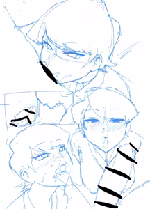 Page 391 of paio - Fanbox - preview thumbnail