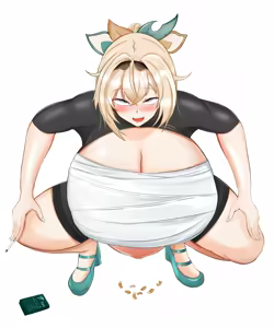 Page 300 of FANBOX Collection - preview thumbnail