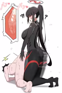 Page 1027 of MoNo Part （部分合集） - preview thumbnail
