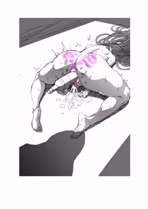 Page 65 of 夜缚 EXTRA！第12话 ②（顾岩个人机翻汉润） - preview thumbnail