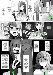 Page 13 of Matenshoku no Yakata 7 - preview thumbnail