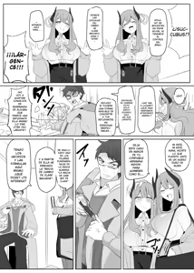 Page 3 of Matenshoku no Yakata 7 - preview thumbnail