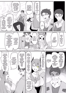 Page 4 of Matenshoku no Yakata 7 - preview thumbnail