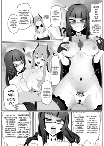 Page 7 of Matenshoku no Yakata 7 - preview thumbnail