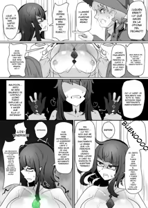 Page 10 of Matenshoku no Yakata 7 - preview thumbnail