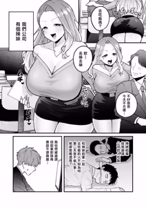 Page 3 of Shokuba no Gal ga Dosukebe Succubus Dattan dakedo?! - preview thumbnail