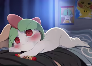 Page 1042 of Pokemon - preview thumbnail