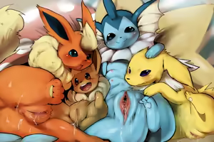 Page 107 of Pokemon - preview thumbnail