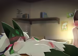 Page 1100 of Pokemon - preview thumbnail