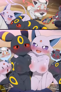 Page 1190 of Pokemon - preview thumbnail