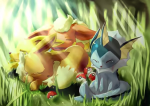 Page 12 of Pokemon - preview thumbnail